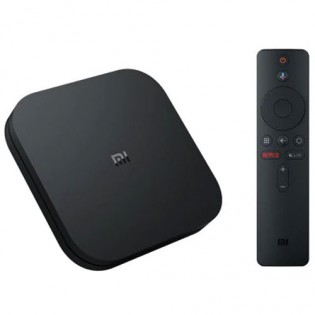 Mi Box S